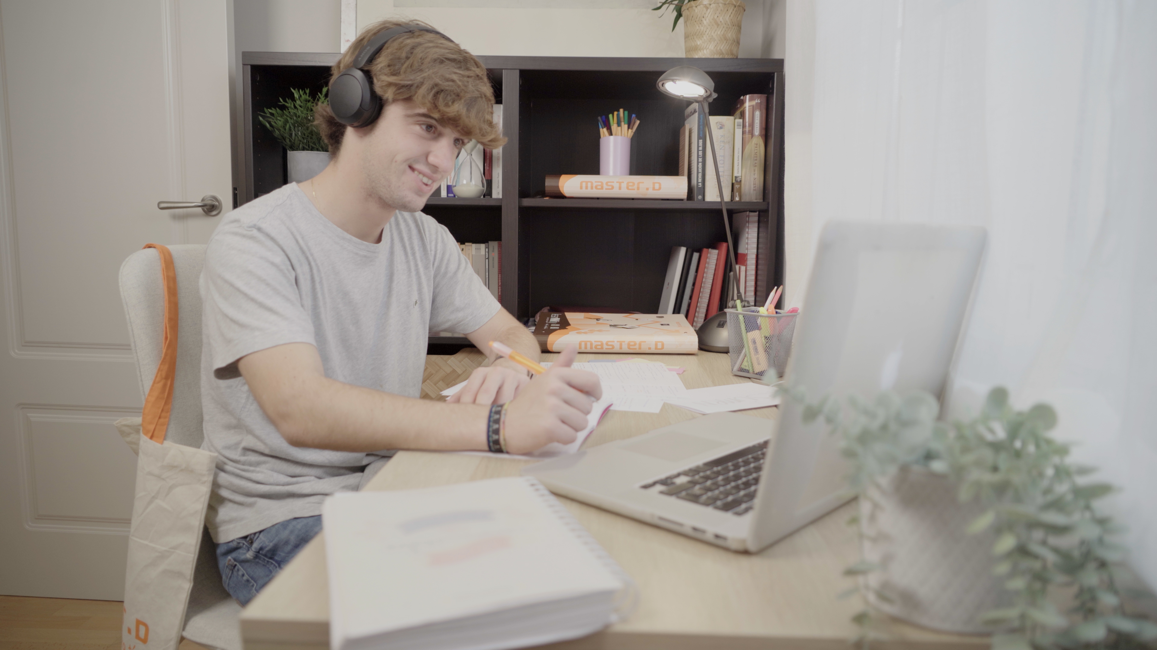 Aprueba el examen de matemáticas